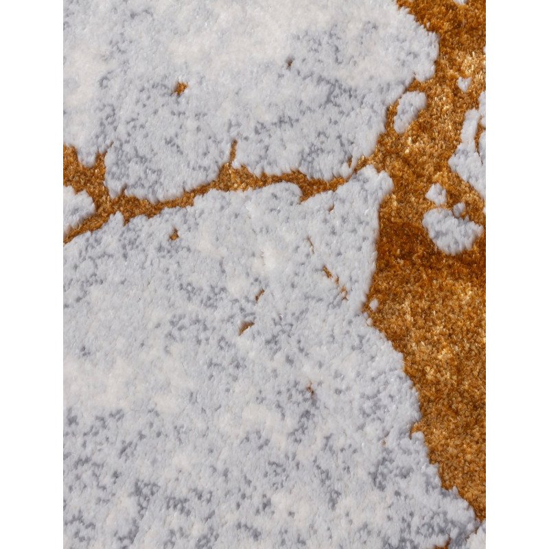 Rococo Glacial Yellow Rug - Buy Furniture Online | Modern Furniture USA & Gulf