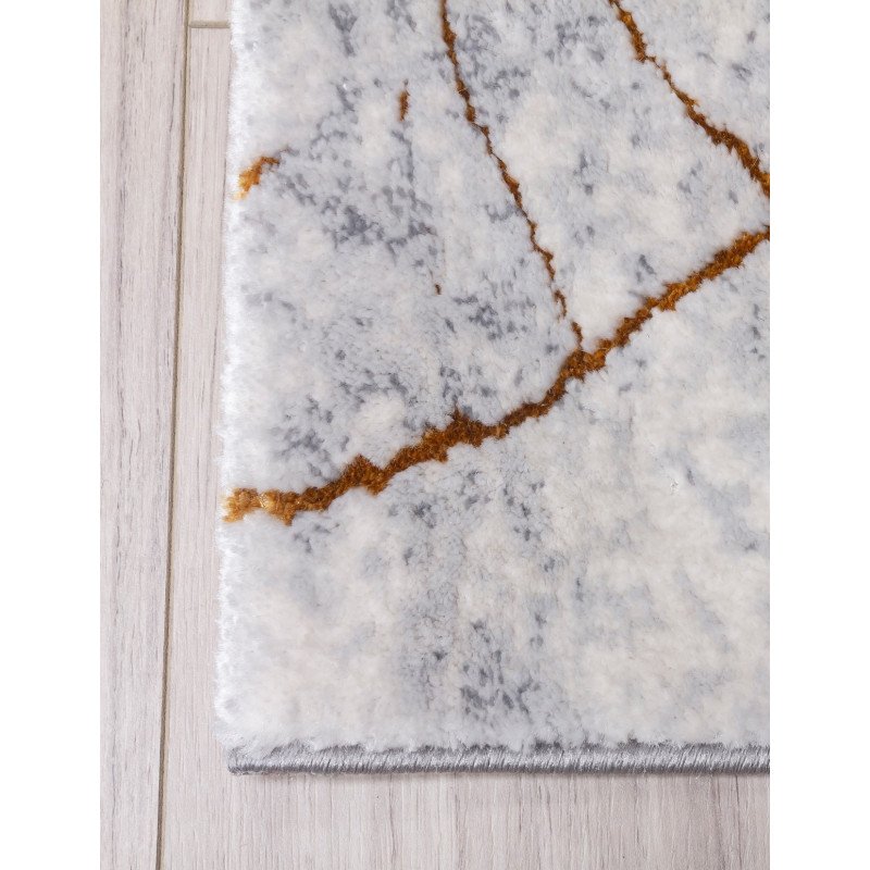 Rococo Glacial Yellow Rug - Buy Furniture Online | Modern Furniture USA & Gulf