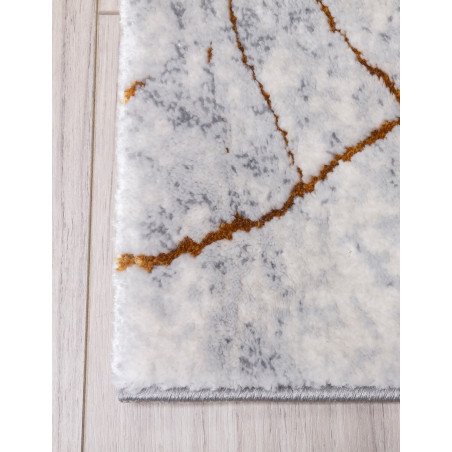 Rococo Glacial Yellow Rug - Buy Furniture Online | Modern Furniture USA & Gulf