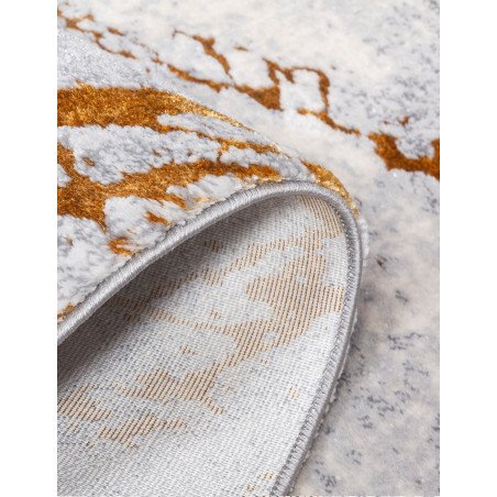 Rococo Glacial Yellow Rug - Buy Furniture Online | Modern Furniture USA & Gulf