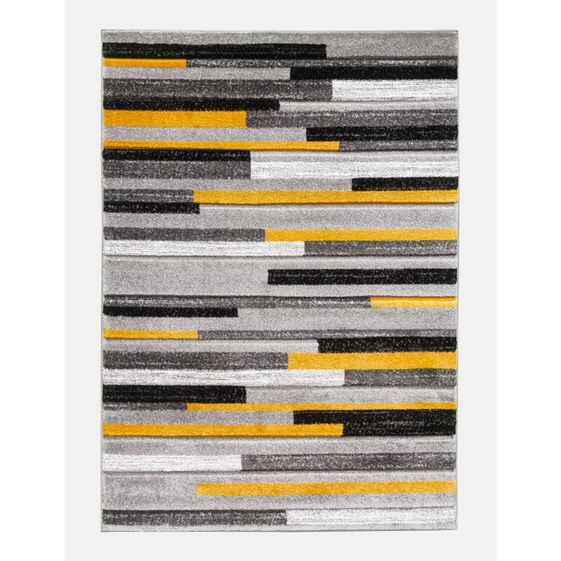 Samba Levels Ochre Rug - Buy Furniture Online | Modern Furniture USA & Gulf