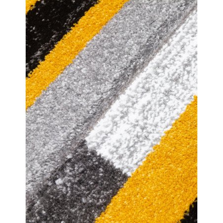 Samba Levels Ochre Rug - Buy Furniture Online | Modern Furniture USA & Gulf