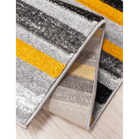 Samba Levels Ochre Rug - Buy Furniture Online | Modern Furniture USA & Gulf