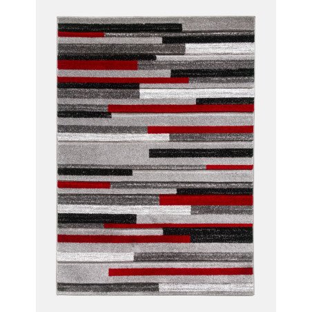Samba Levels Red Rug - Buy Furniture Online | Modern Furniture USA & Gulf