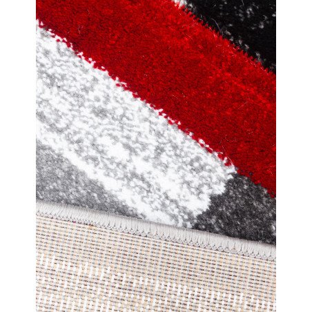 Samba Levels Red Rug - Buy Furniture Online | Modern Furniture USA & Gulf