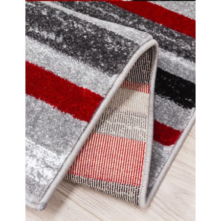 Samba Levels Red Rug - Buy Furniture Online | Modern Furniture USA & Gulf