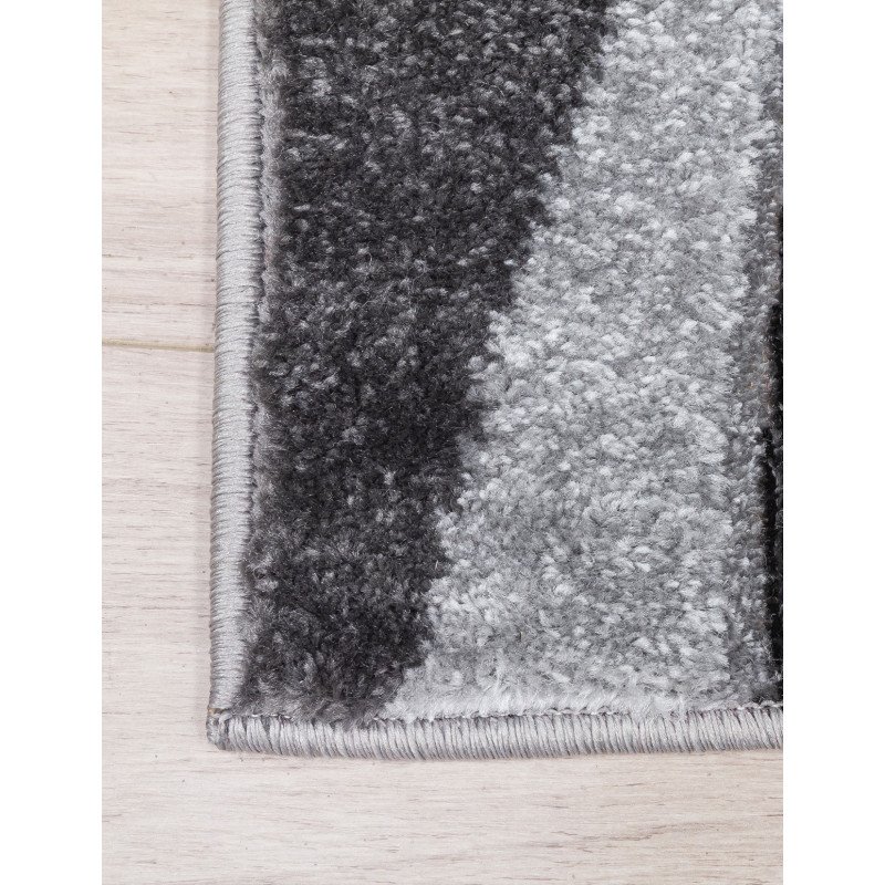 Samba Spirals Grey Rug - Buy Furniture Online | Modern Furniture USA & Gulf