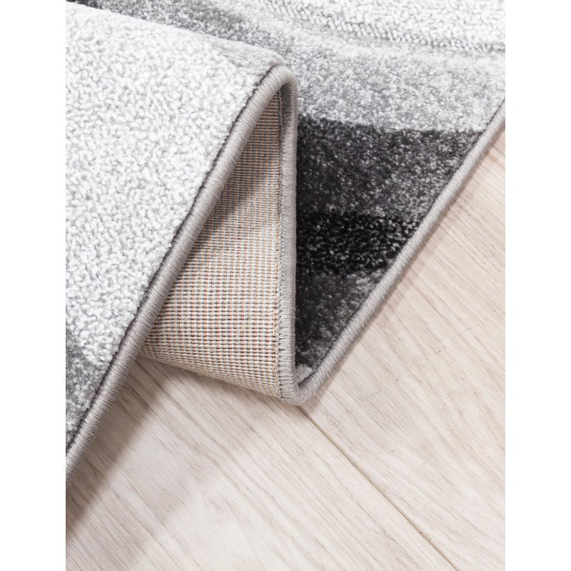 Samba Spirals Grey Rug - Buy Furniture Online | Modern Furniture USA & Gulf