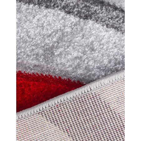 Samba Spirals Red Rug - Buy Furniture Online | Modern Furniture USA & Gulf