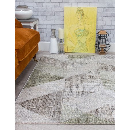 Sarina Genesis Green Rug - Buy Furniture Online | Modern Furniture USA & Gulf