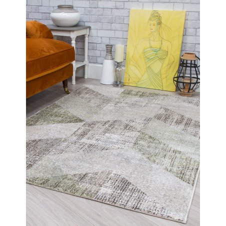 Sarina Genesis Green Rug - Buy Furniture Online | Modern Furniture USA & Gulf