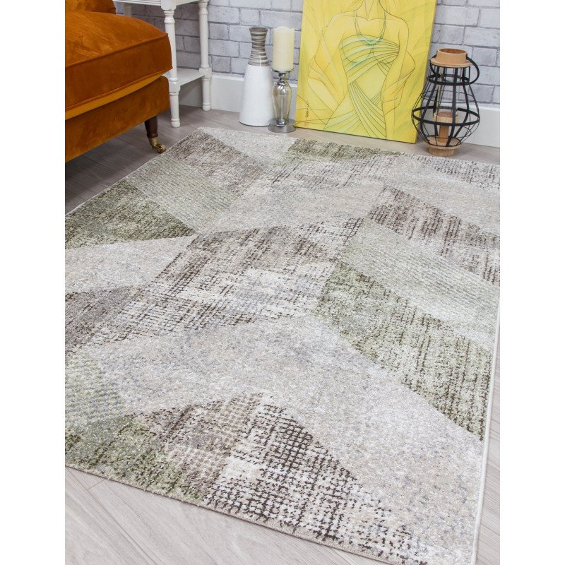 Sarina Genesis Green Rug - Buy Furniture Online | Modern Furniture USA & Gulf