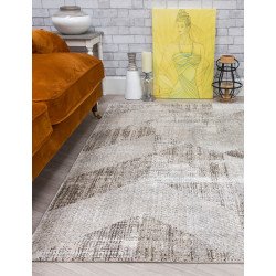Sarina Genesis Greige Rug - Buy Furniture Online | Modern Furniture USA & Gulf