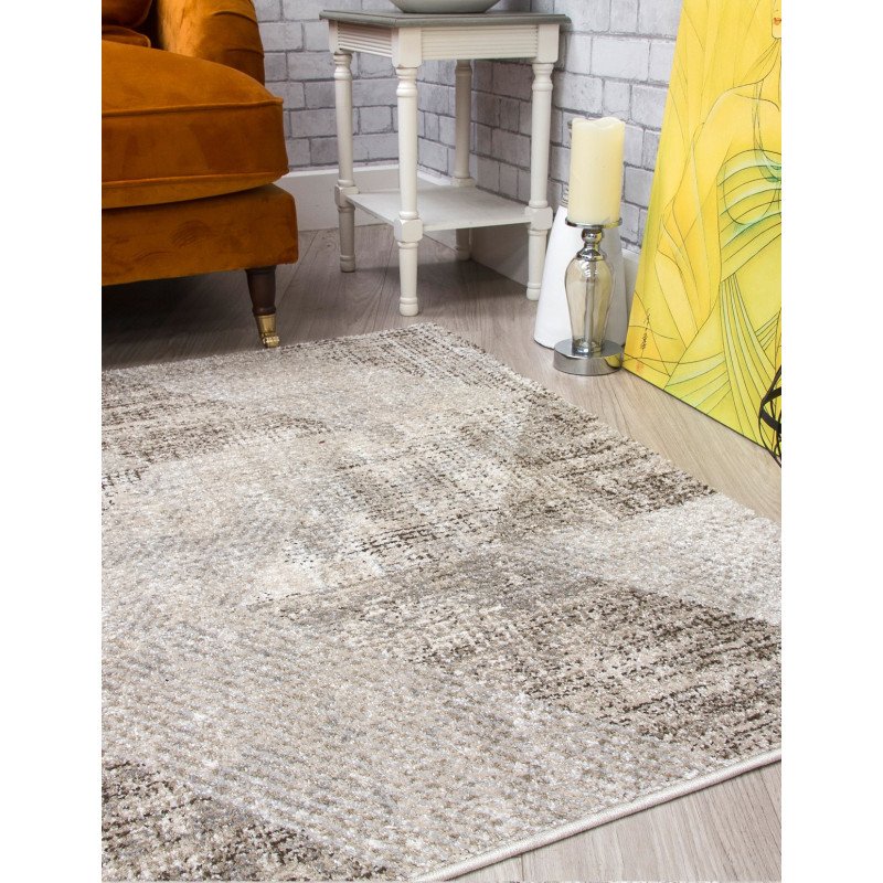 Sarina Genesis Greige Rug - Buy Furniture Online | Modern Furniture USA & Gulf