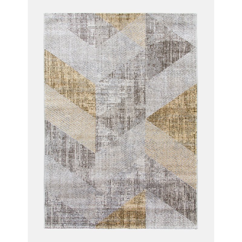 Sarina Genesis Ochre Rug - Buy Furniture Online | Modern Furniture USA & Gulf