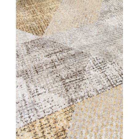 Sarina Genesis Ochre Rug - Buy Furniture Online | Modern Furniture USA & Gulf