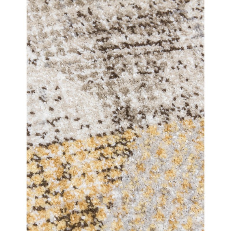 Sarina Genesis Ochre Rug - Buy Furniture Online | Modern Furniture USA & Gulf