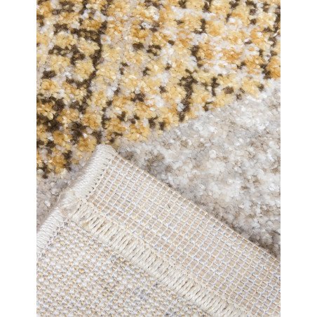 Sarina Genesis Ochre Rug - Buy Furniture Online | Modern Furniture USA & Gulf