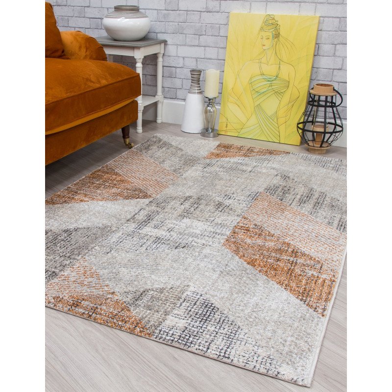 Sarina Genesis Pumpkin Rug - Buy Furniture Online | Modern Furniture USA & Gulf