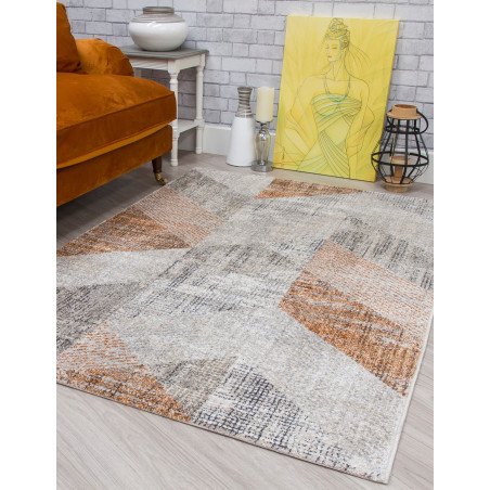 Sarina Genesis Pumpkin Rug - Buy Furniture Online | Modern Furniture USA & Gulf