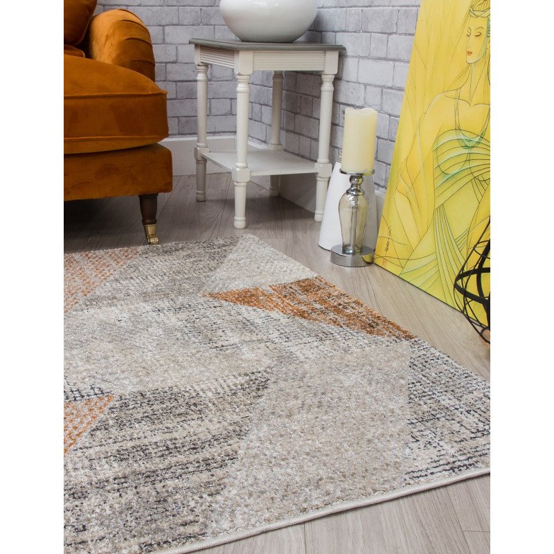 Sarina Genesis Pumpkin Rug - Buy Furniture Online | Modern Furniture USA & Gulf
