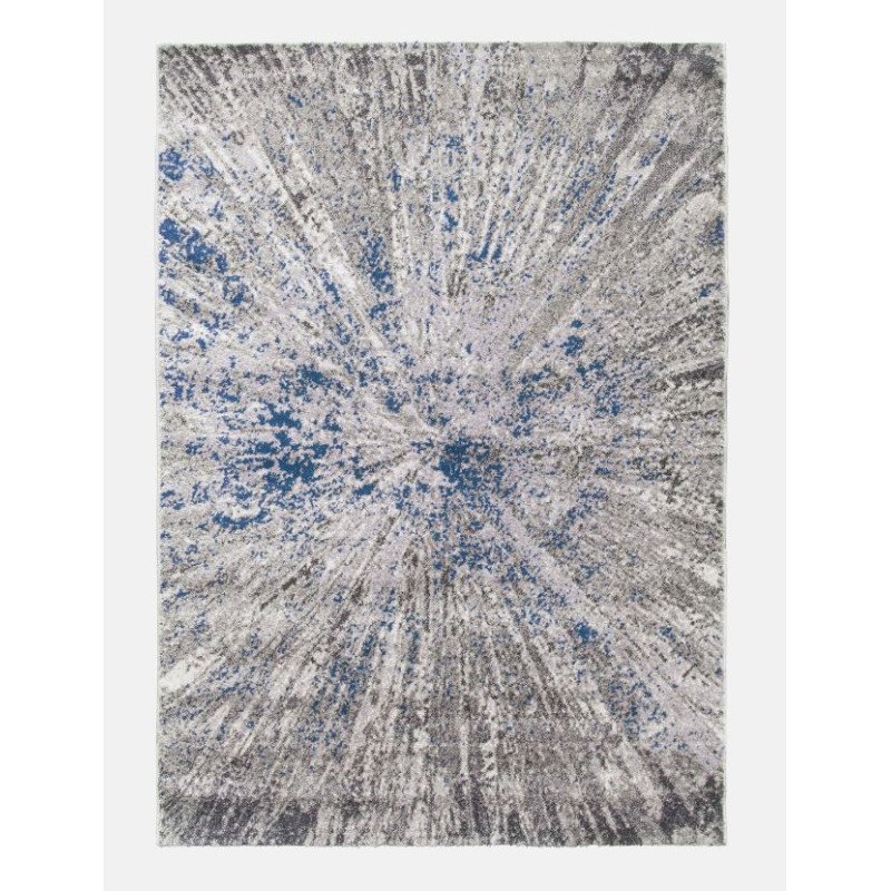 Sarina Stellar Blue Rug - Buy Furniture Online | Modern Furniture USA & Gulf