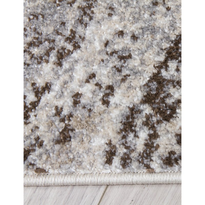 Sarina Stellar Greige Rug - Buy Furniture Online | Modern Furniture USA & Gulf