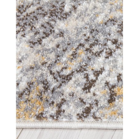 Sarina Stellar Ochre Rug - Buy Furniture Online | Modern Furniture USA & Gulf