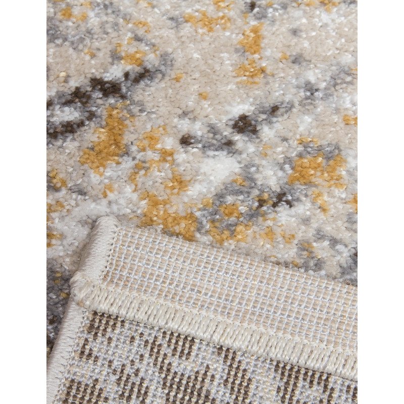 Sarina Stellar Ochre Rug - Buy Furniture Online | Modern Furniture USA & Gulf