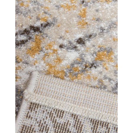 Sarina Stellar Ochre Rug - Buy Furniture Online | Modern Furniture USA & Gulf