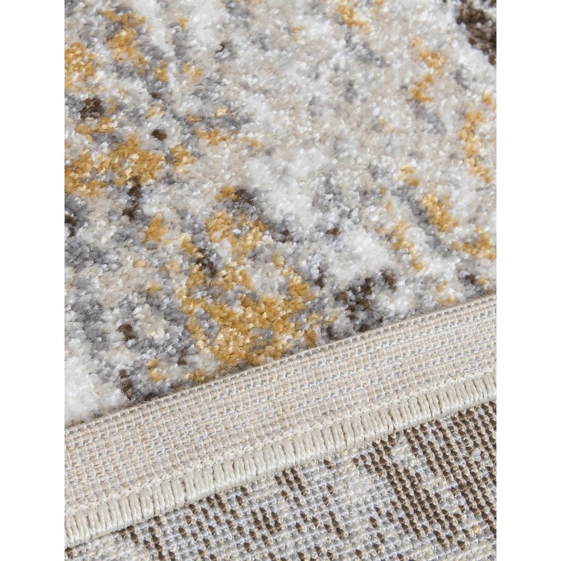 Sarina Stellar Ochre Rug - Buy Furniture Online | Modern Furniture USA & Gulf