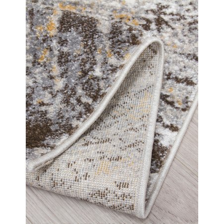 Sarina Stellar Ochre Rug - Buy Furniture Online | Modern Furniture USA & Gulf