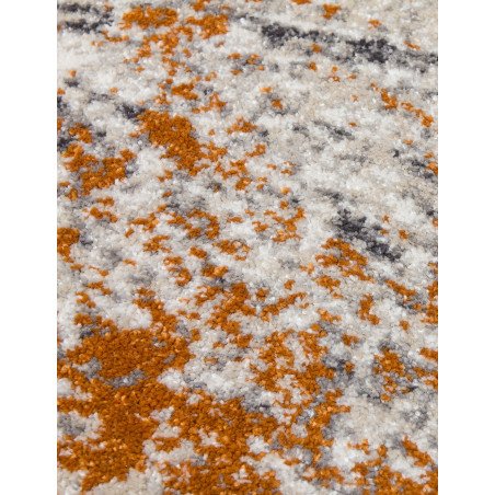 Sarina Stellar Pumpkin Rug - Buy Furniture Online | Modern Furniture USA & Gulf
