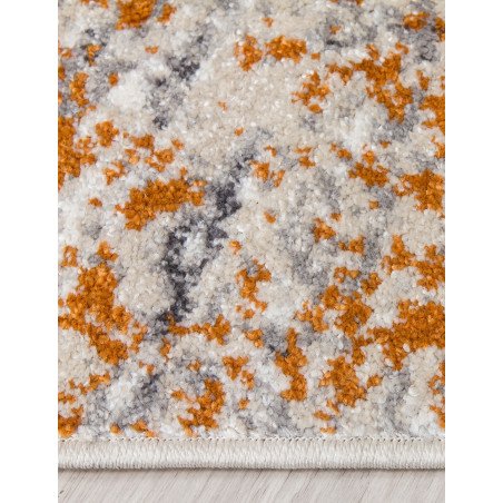 Sarina Stellar Pumpkin Rug - Buy Furniture Online | Modern Furniture USA & Gulf