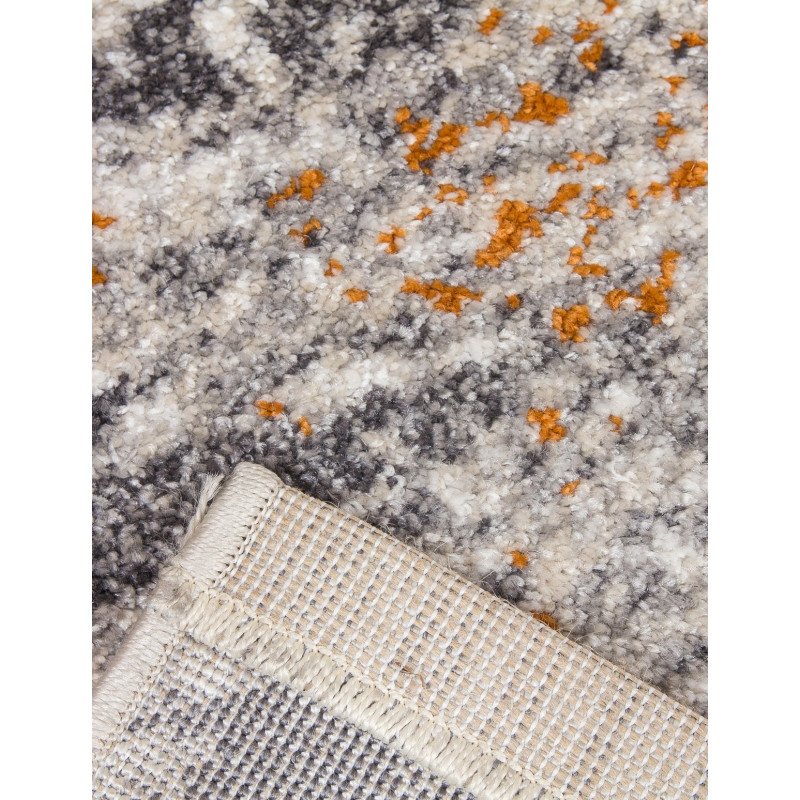 Sarina Stellar Pumpkin Rug - Buy Furniture Online | Modern Furniture USA & Gulf