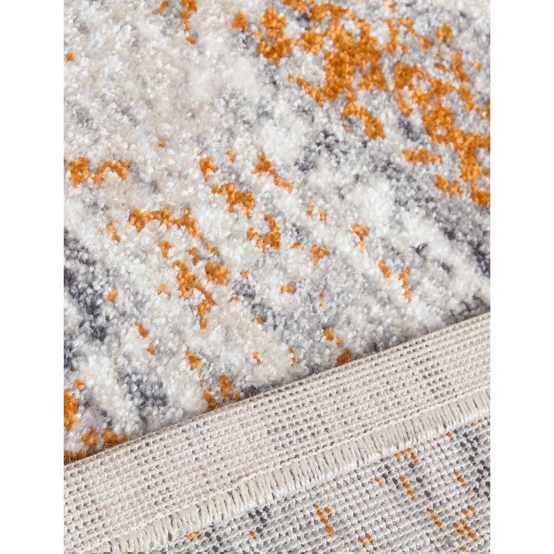 Sarina Stellar Pumpkin Rug - Buy Furniture Online | Modern Furniture USA & Gulf