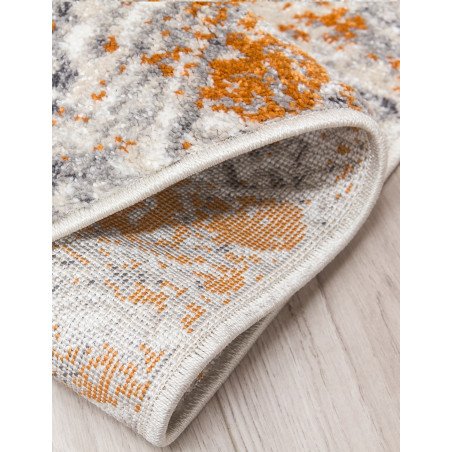 Sarina Stellar Pumpkin Rug - Buy Furniture Online | Modern Furniture USA & Gulf