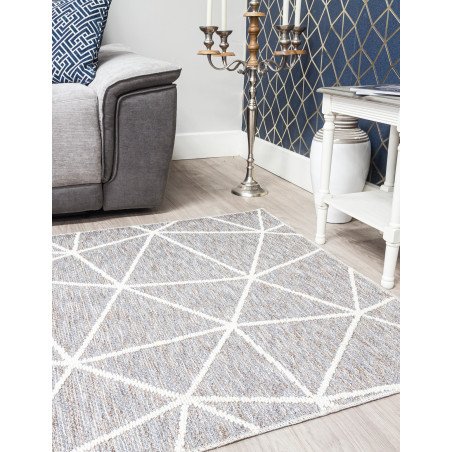 Serenity Diamonds Rug - Buy Furniture Online | Modern Furniture USA & Gulf
