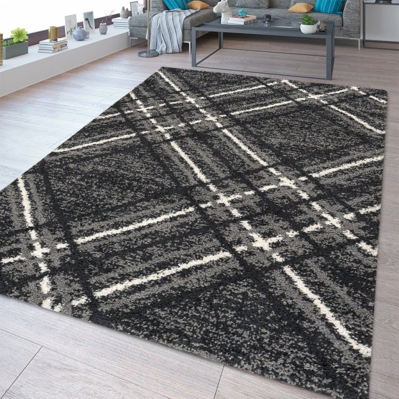 Blaze 04 Grey Rug - Buy Furniture Online | Modern Furniture USA & Gulf