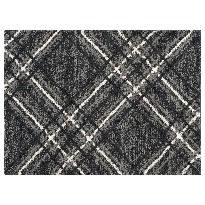 Blaze 04 Grey Rug - Buy Furniture Online | Modern Furniture USA & Gulf