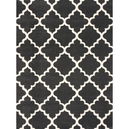 Darcy Dark Grey Rugs - Buy Furniture Online | Modern Furniture USA & Gulf