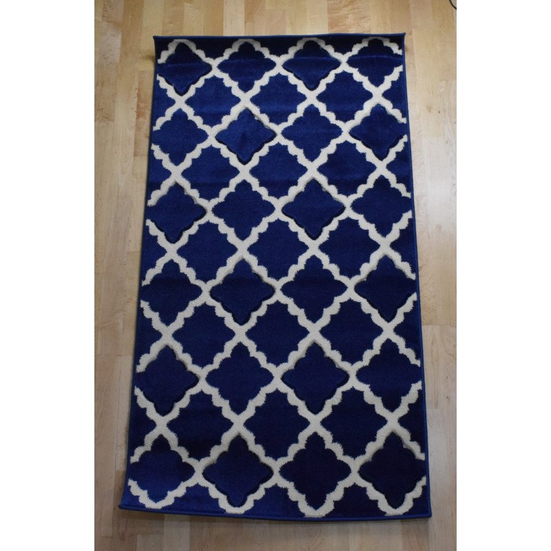 Darcy Navy Rugs - Buy Furniture Online | Modern Furniture USA & Gulf