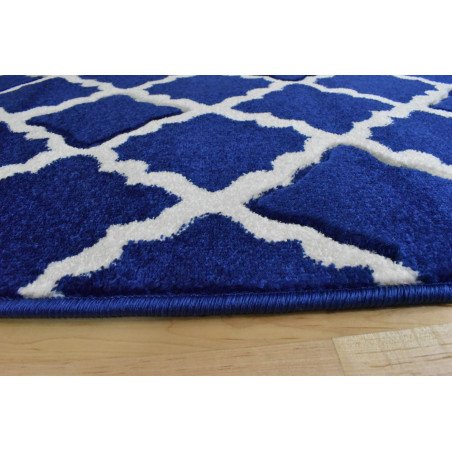 Darcy Navy Rugs - Buy Furniture Online | Modern Furniture USA & Gulf