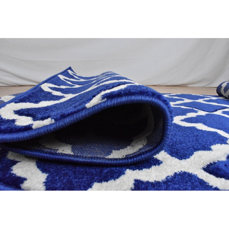 Darcy Navy Rugs - Buy Furniture Online | Modern Furniture USA & Gulf