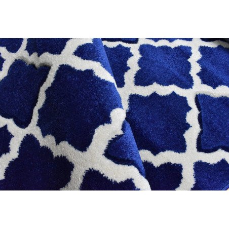 Darcy Navy Rugs - Buy Furniture Online | Modern Furniture USA & Gulf