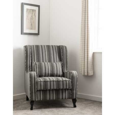 Sherborne Fireside Armchair - Buy Furniture Online | Modern Furniture USA & Gulf
