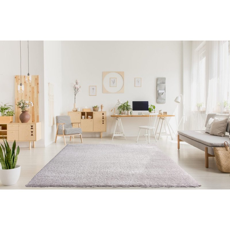 Prada Silver Rug - Buy Furniture Online | Modern Furniture USA & Gulf