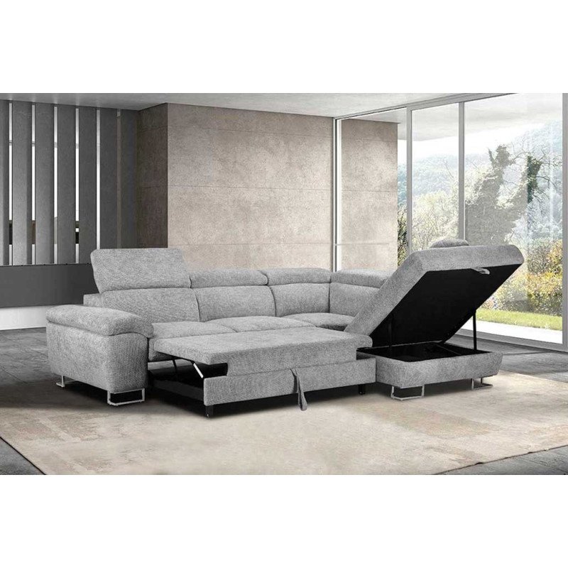 Roma LHF Corner Sofa - Buy Furniture Online | Modern Furniture USA & Gulf