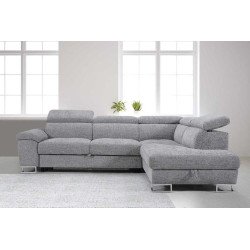 Roma RHF Corner Sofa - Buy Furniture Online | Modern Furniture USA & Gulf