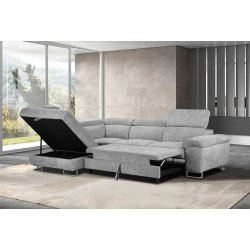 Roma RHF Corner Sofa - Buy Furniture Online | Modern Furniture USA & Gulf 2